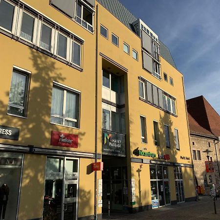 Markthotel Jena City Exteriér fotografie