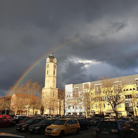 Markthotel Jena City Exteriér fotografie