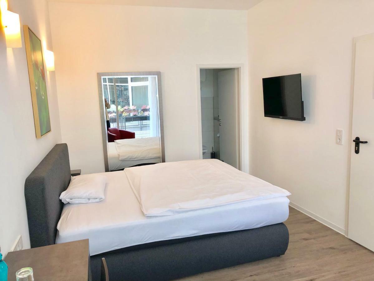 Markthotel Jena City Exteriér fotografie