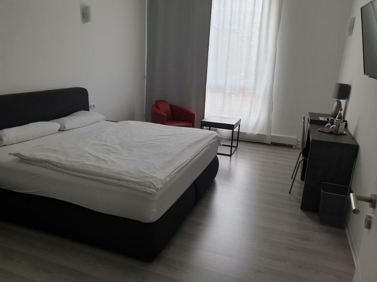 Markthotel Jena City Exteriér fotografie
