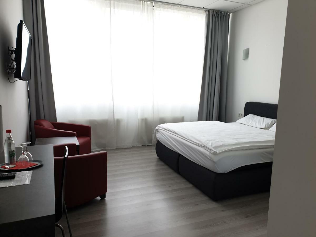 Markthotel Jena City Exteriér fotografie