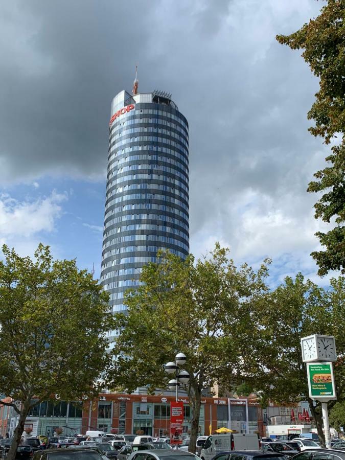 Markthotel Jena City Exteriér fotografie