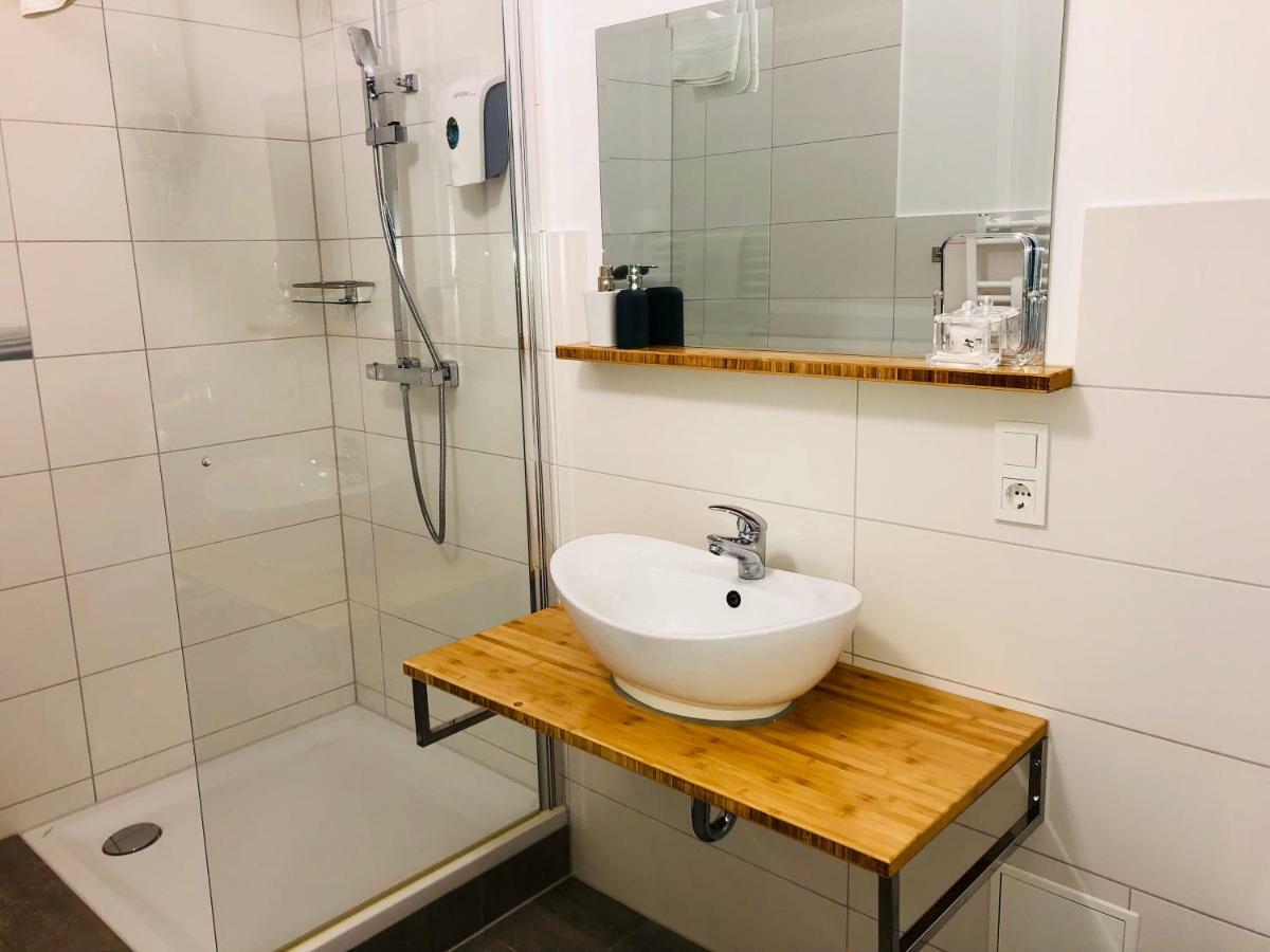 Markthotel Jena City Exteriér fotografie