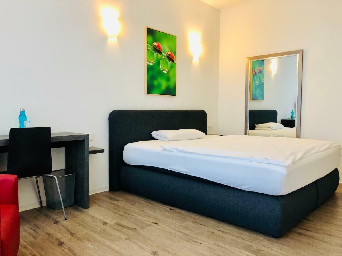 Markthotel Jena City Exteriér fotografie