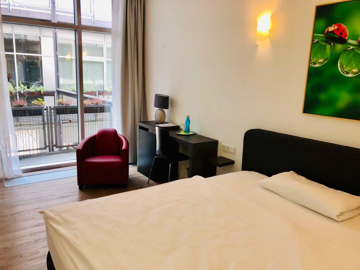 Markthotel Jena City Exteriér fotografie