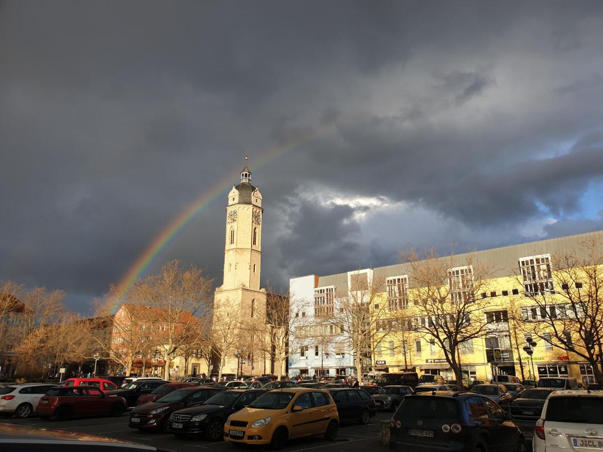 Markthotel Jena City Exteriér fotografie